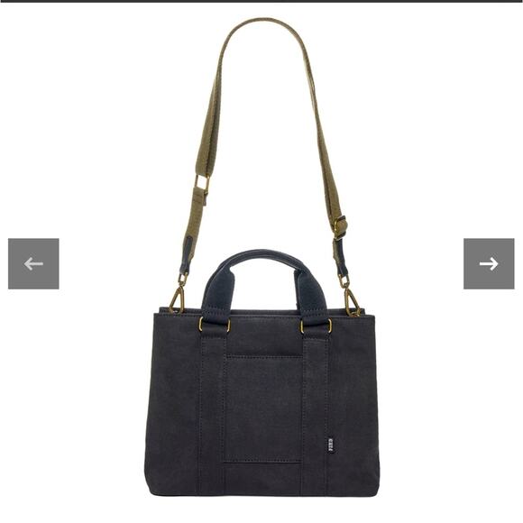 FEED classic canvas everyday bag - Picture 2 of 14